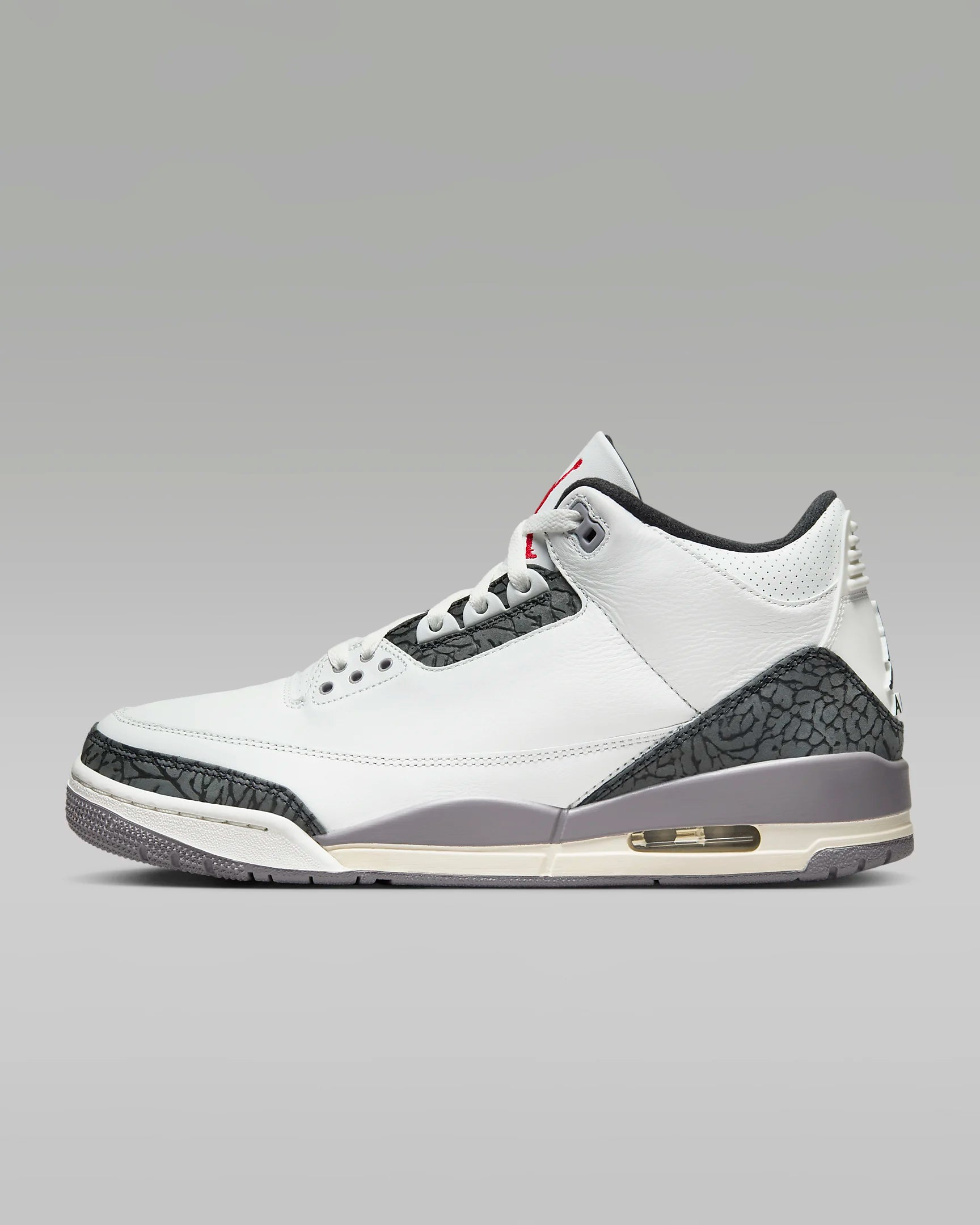 Grey retro 3 online