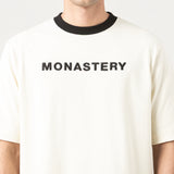 Monastery Horsebeat Warmblood T-shirt Oversized Black