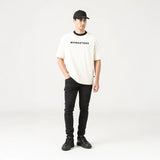 Monastery Horsebeat Warmblood T-shirt Oversized Black