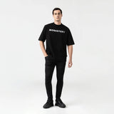 Monastery Vikrant T-shirt Oversized Black