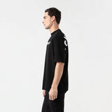 Monastery Vikrant T-shirt Oversized Black