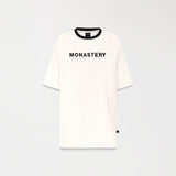 Monastery Horsebeat Warmblood T-shirt Oversized Black
