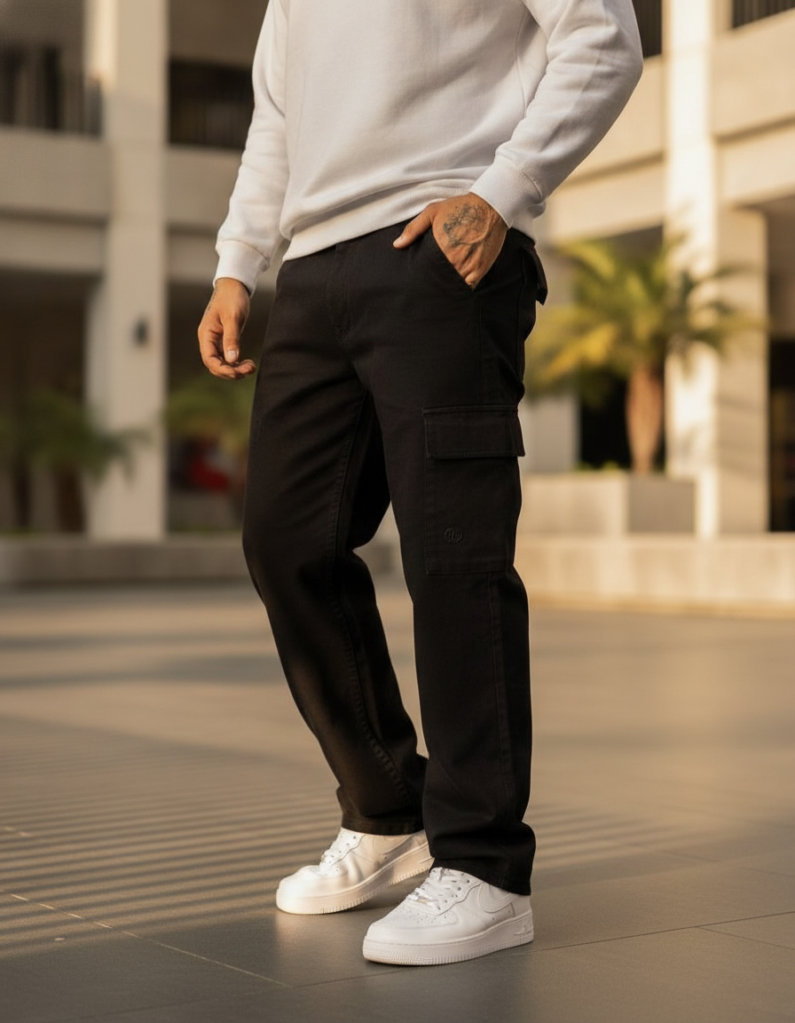 Comprar Escobar Mahon Siyah Baggy 4842: El Flow Urbano Esencial en Puerto Rico — Puerto Rico