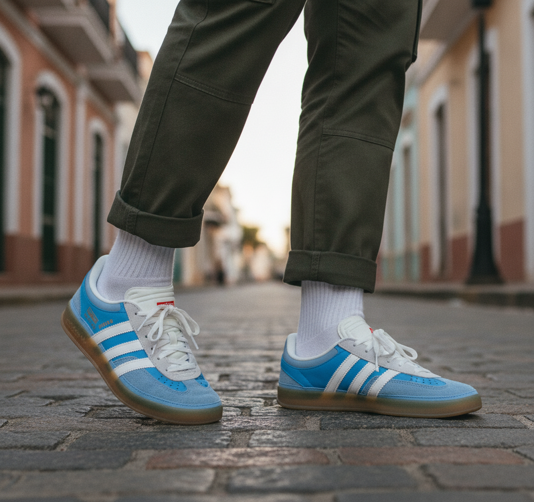 Bad Bunny Gazelle San Juan en Ponce: La Vibra del Conejo en la Ciudad Señorial con New In Box PR
