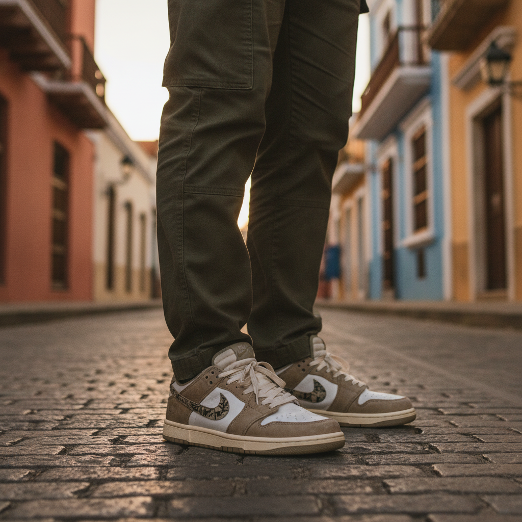 Jason Markk Refresh Spray PR: El Flow Impecable de San Juan | nibpr.com — Puerto Rico