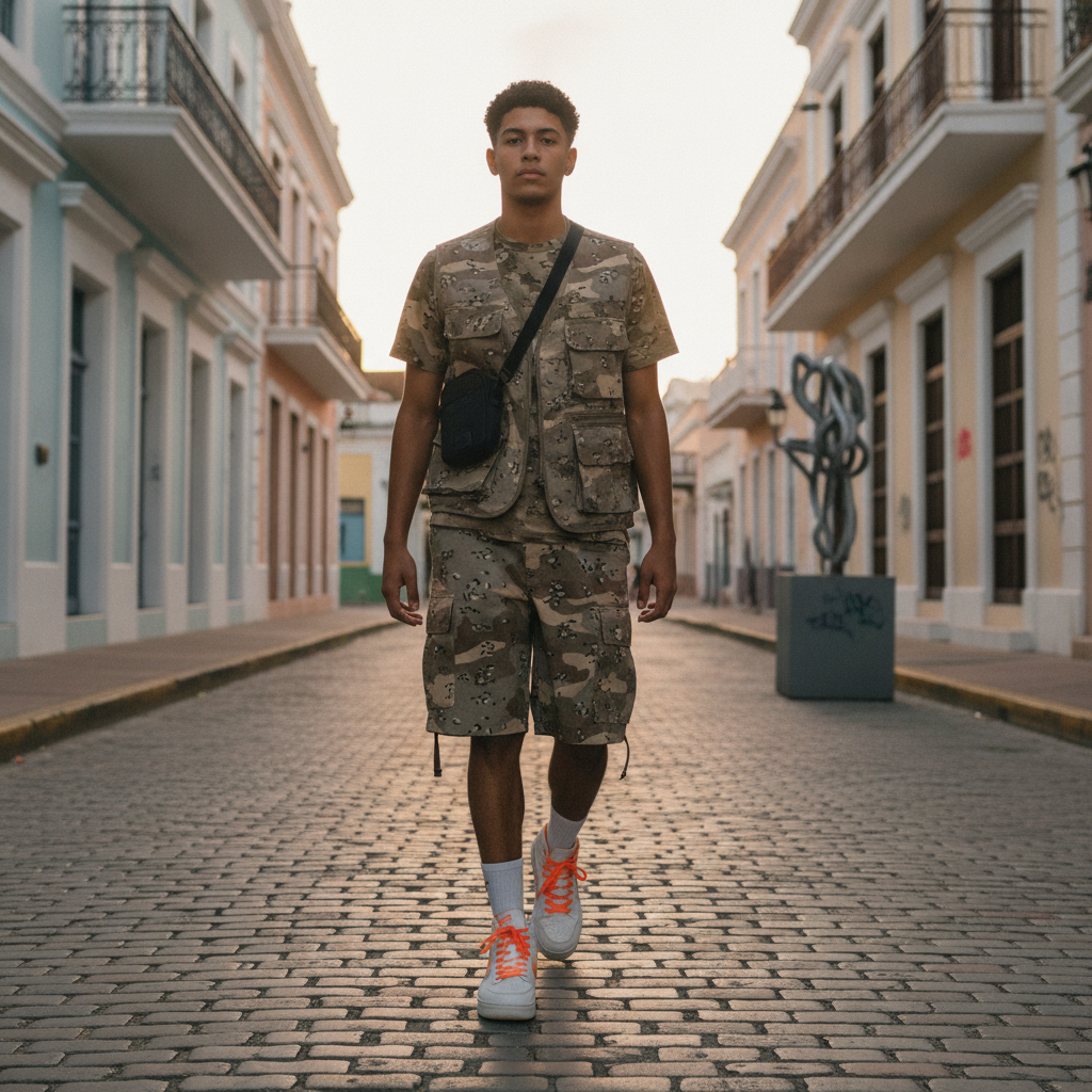 Dónde Comprar EPTM Surge Cargo Short Desert Camo en Ponce PR: Tu Guía de Estilo Urbano