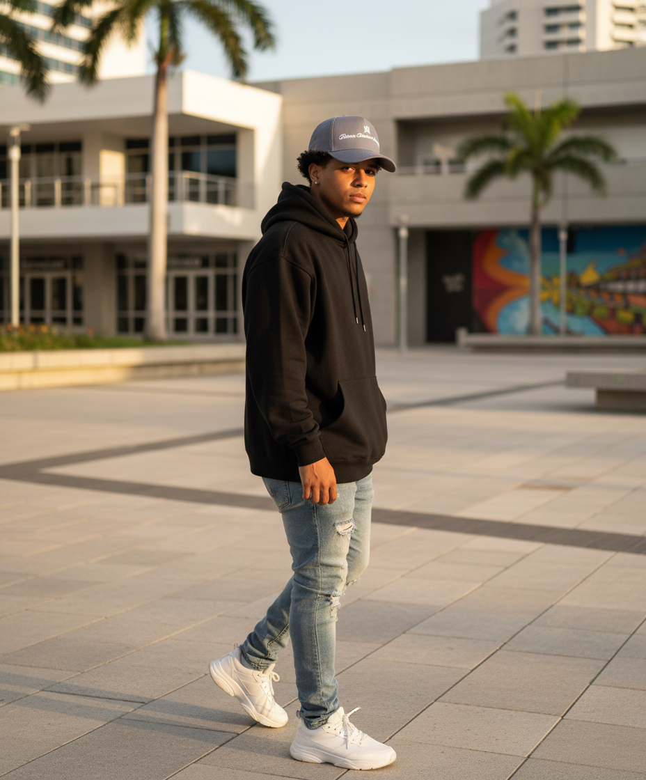 Aurum Gorra STARS: El Flow Más Duro en Carolina, PR | New In The Box — Puerto Rico
