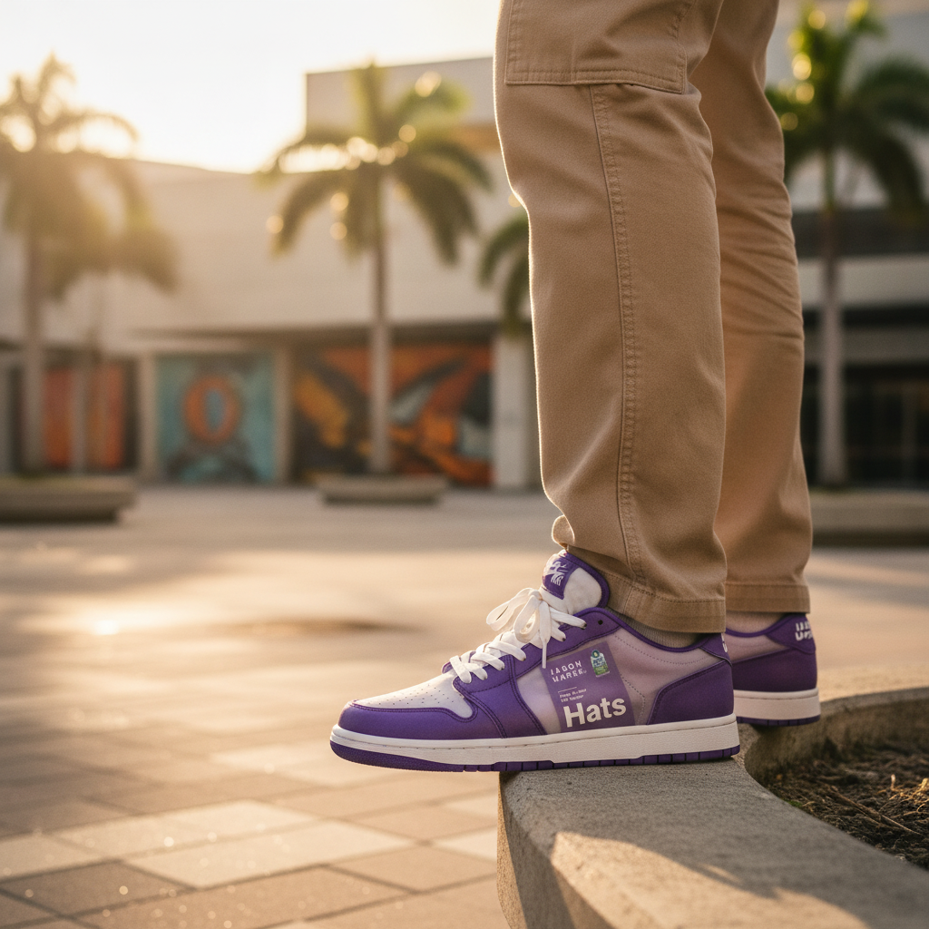 Cómo mantener tus gorras streetwear impecables en Puerto Rico | New In The Box PR — Puerto Rico