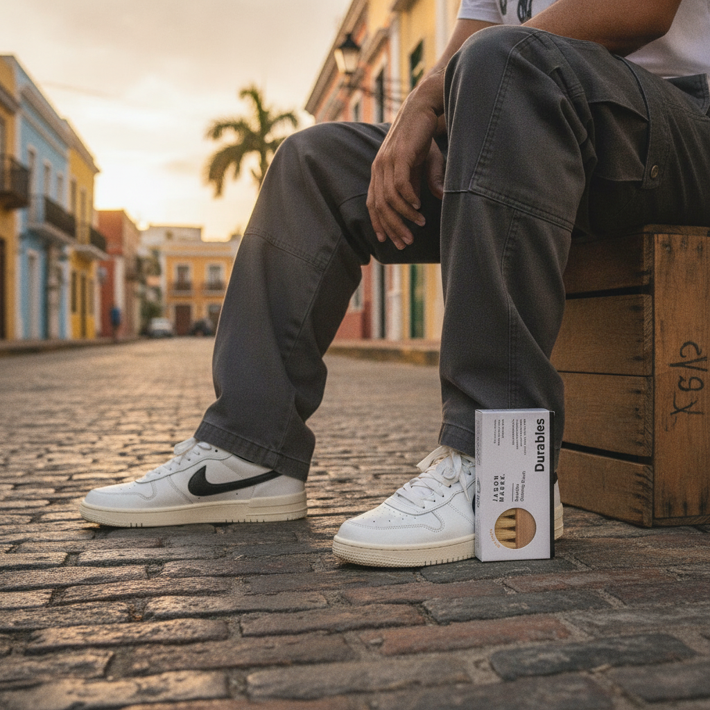 Jason Markk Durables: El Mejor Limpiador de Tenis en Puerto Rico | New In The Box PR — Puerto Rico