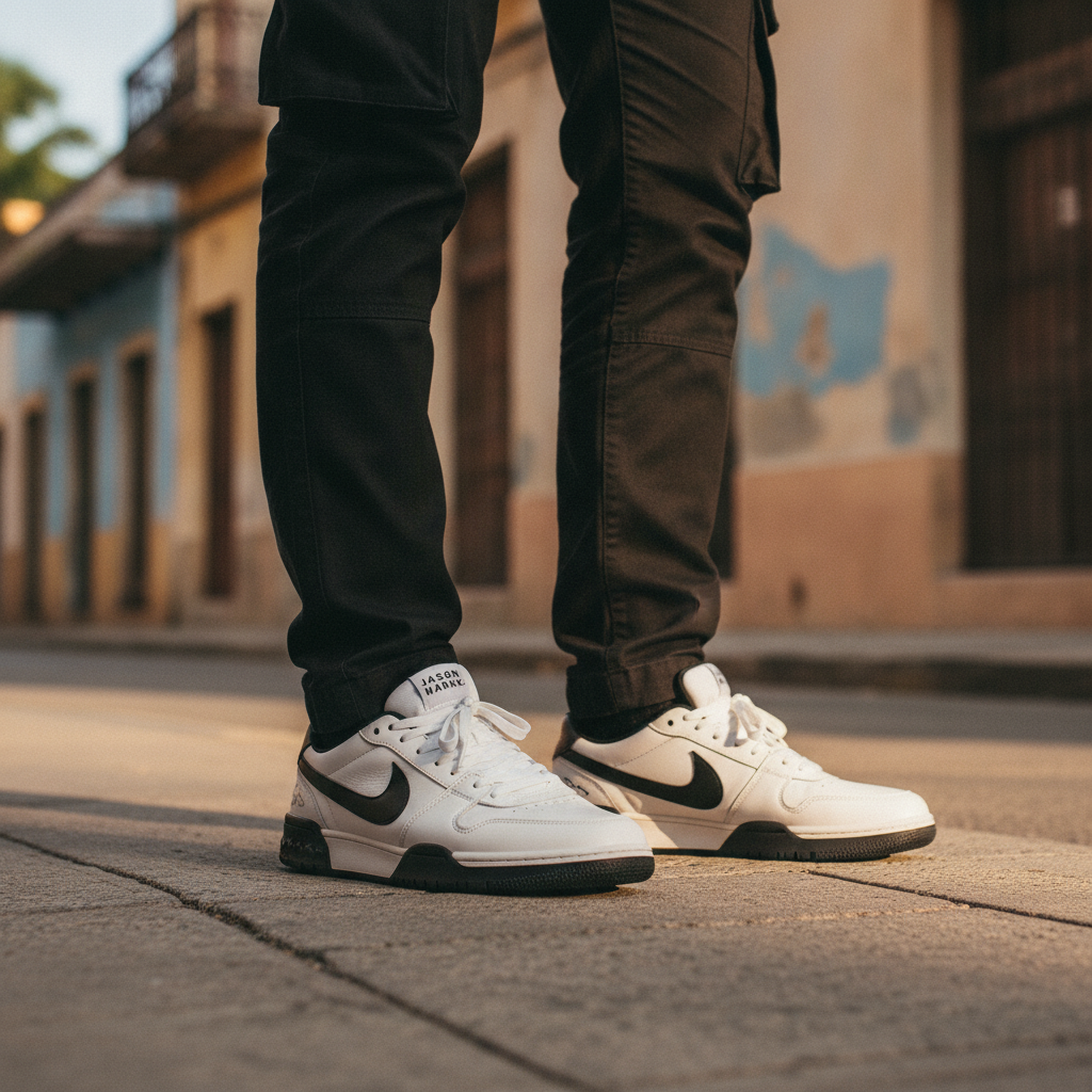 Mantén tus Sneakers Impecables: Guía Jason Markk para el Flow Boricua en PR — Puerto Rico