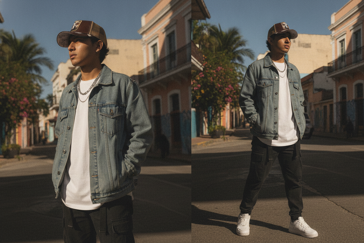 Gold Star Hat cabra cuero marron comprar Puerto Rico: La Gorra que Define tu Flow Urbano — Puerto Rico