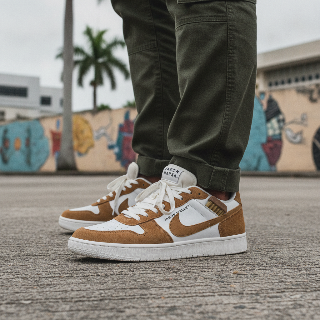 Cómo Mantener Tus Sneakers Impecables: Guía Esencial para el Flow Urbano en Caguas, PR | New In The Box PR