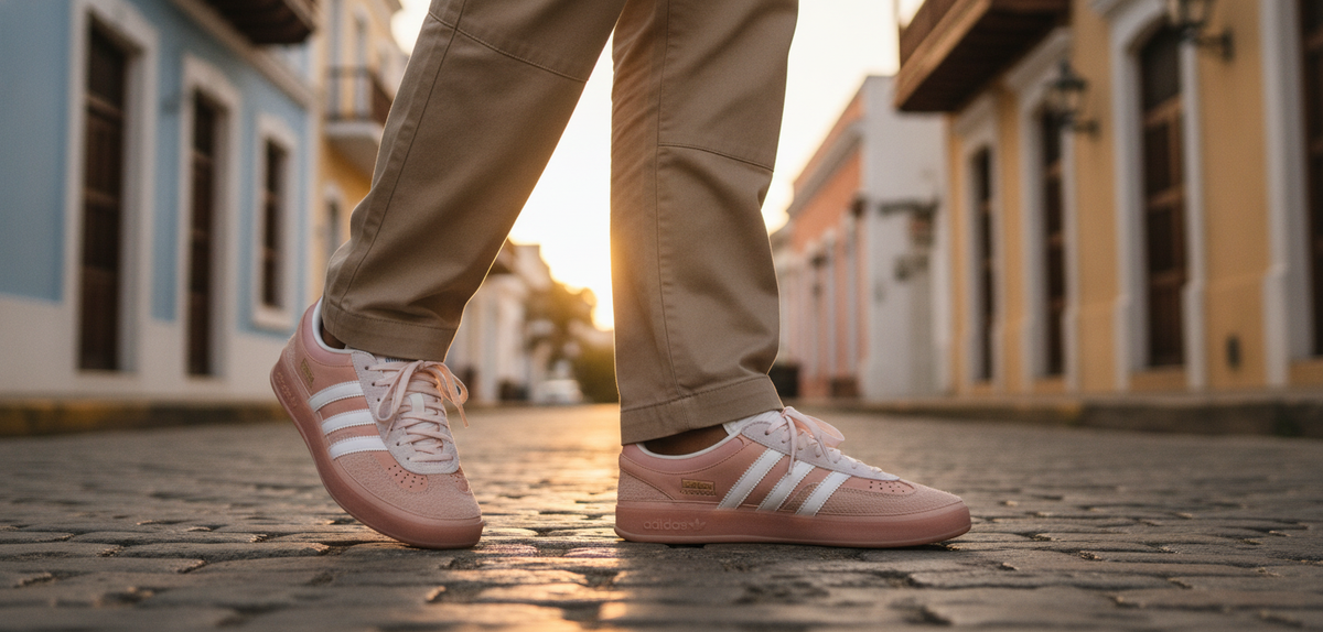 Bad Bunny x Adidas Gazelle Cabo Rojo PR: El Flow Boricua Que Rompe la Calle