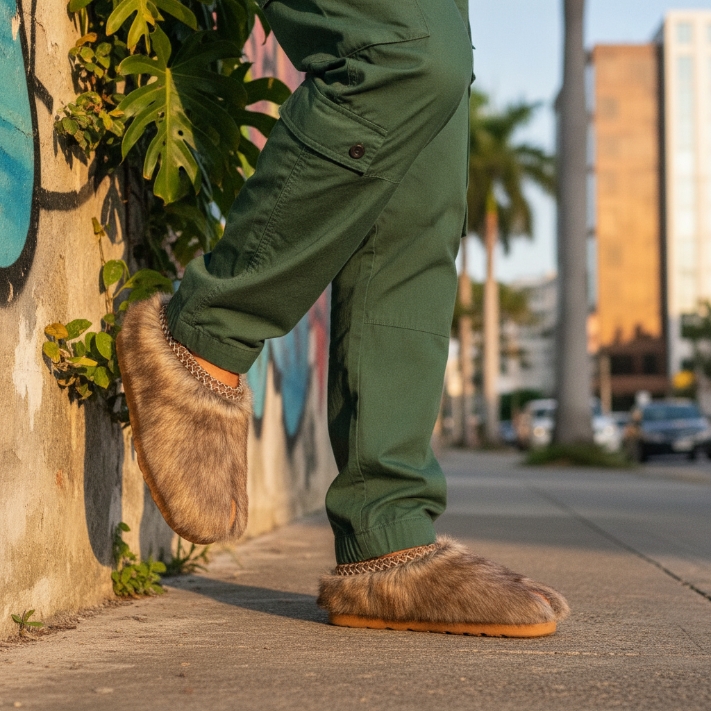 GOAT Tabi Slippers Puerto Rico: El Flow Más Cómodo para la Calle Boricua