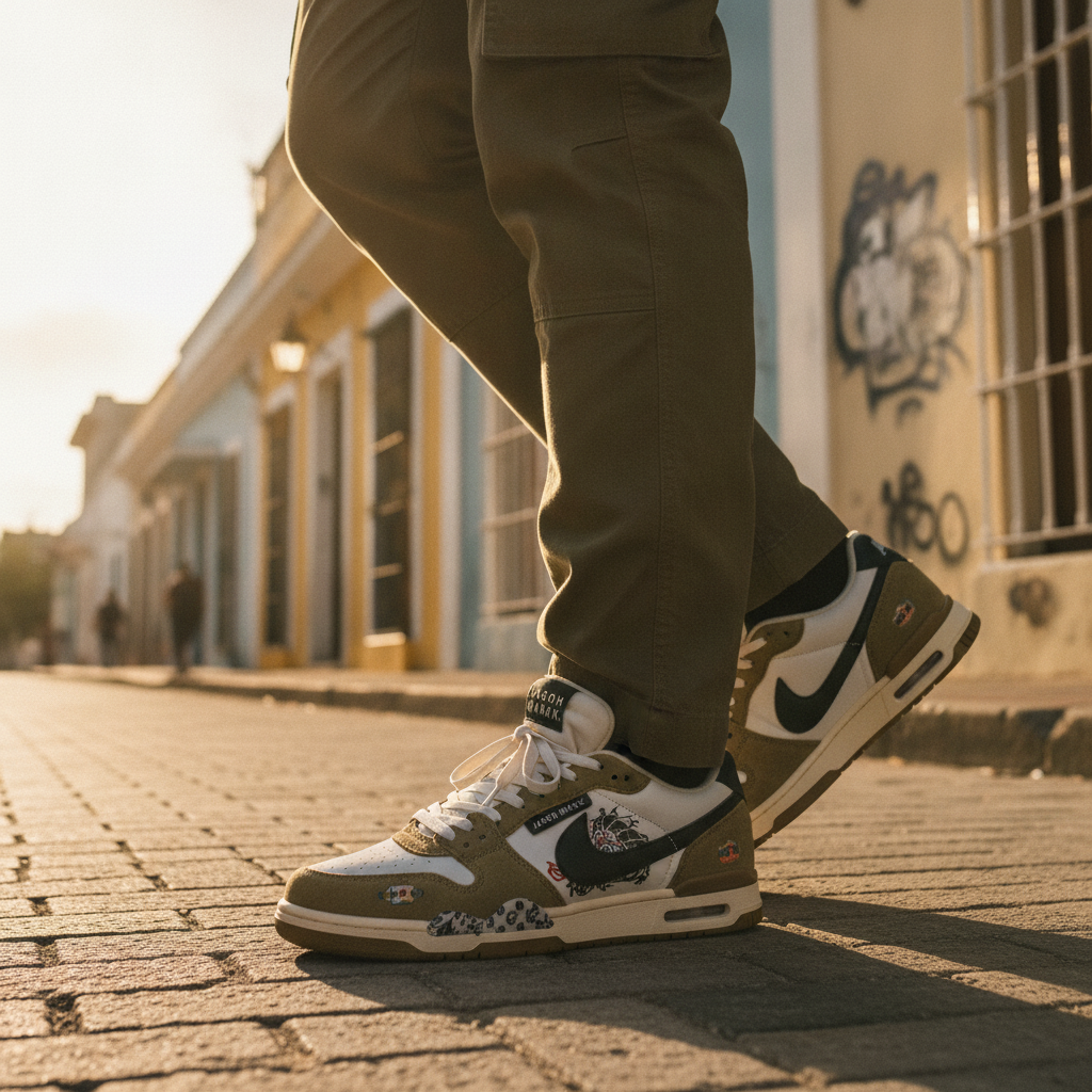Jason Markk Quick Clean Kit en Ponce: Mantén tus Sneakers Fresh en la Perla del Sur — Puerto Rico