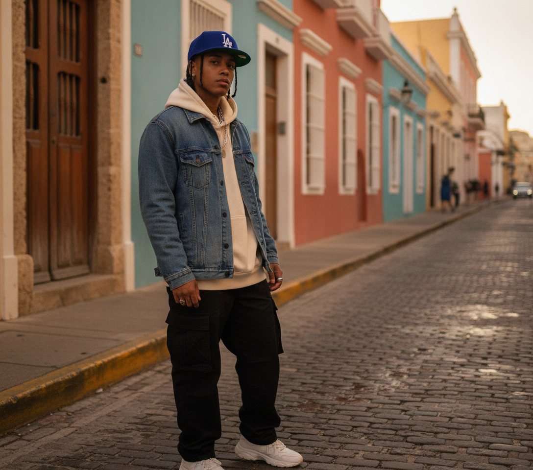 Gorra LA Dodgers Azul Snapback: El Flow de New Era en Puerto Rico — Puerto Rico