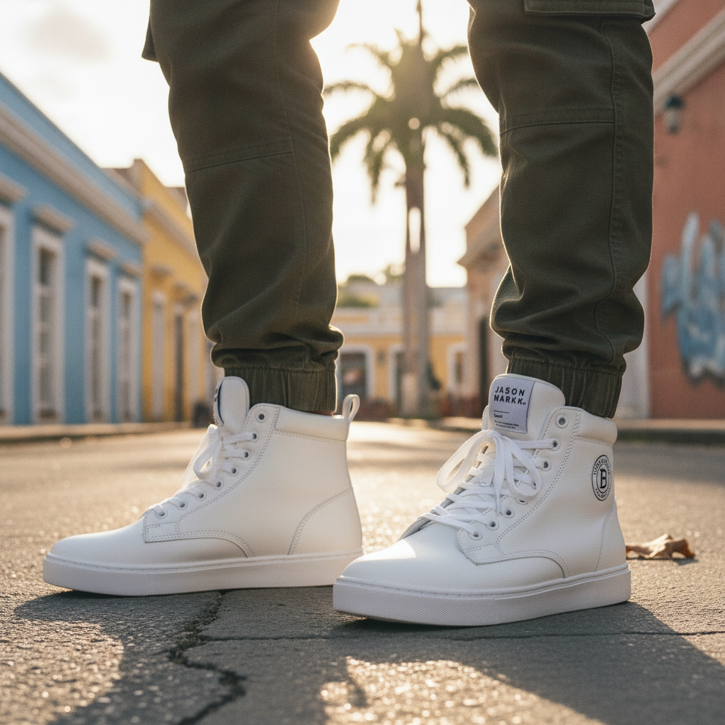 Jason Markk Repel Spray: El Secreto Boricua para Sneakers Impecables en PR | NIBPR
