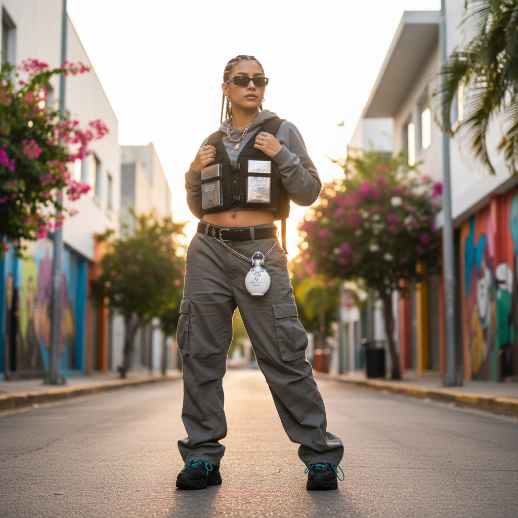 Armaf Miss Armas Grandeur (18): El Perfume que Eleva tu Estilo Urbano en Puerto Rico