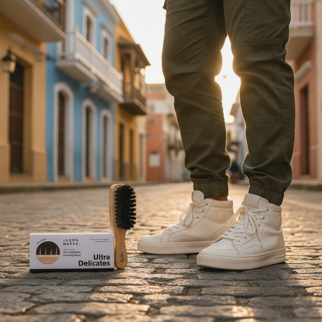 Jason Markk Ultra Delicates: El Secreto para el Cuidado de Tus Sneakers Exclusivos en Puerto Rico – New In The Box PR