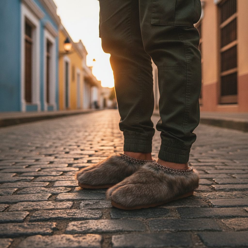 Calzado Tabi Streetwear Puerto Rico: Las GOAT Tabi Slippers que Redefinen Tu Flow Urbano — Puerto Rico