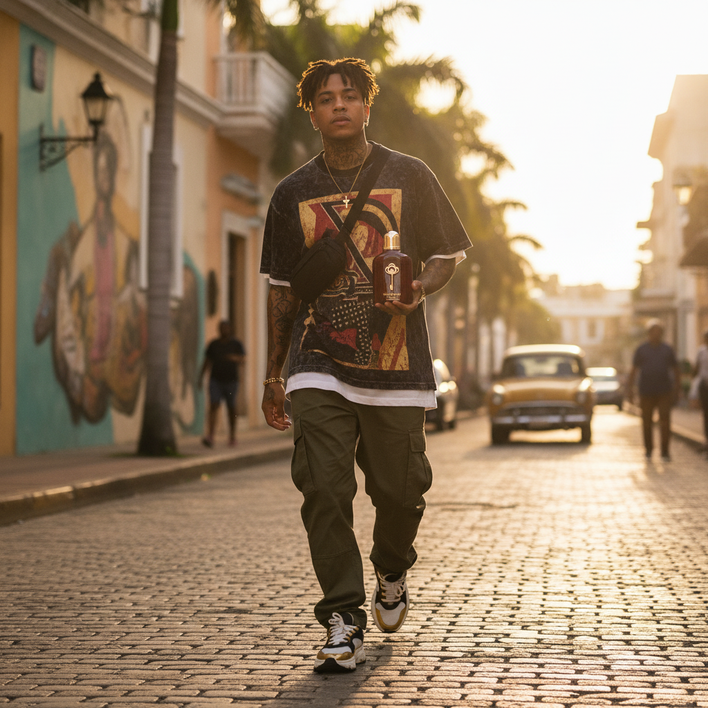 Club Nuit Armaf Private Key To My Love Puerto Rico: El Perfume que Define el Flow Urbano Boricua — Puerto Rico