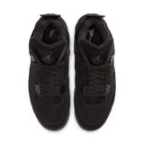 Air Jordan Retro 4 Black Cat 2025