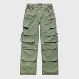 Homme+Femme CARGO HOMME AND FAMME VERDE