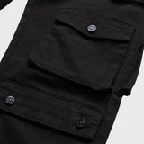 Homme+Femme CARGO HOMME AND FAMME NEGRO