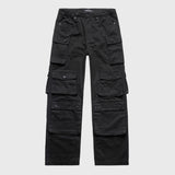 Homme+Femme CARGO HOMME AND FAMME NEGRO