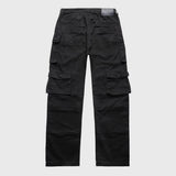 Homme+Femme CARGO HOMME AND FAMME NEGRO