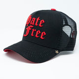 Gold Star Hate Free