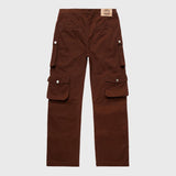 Homme+Femme CARGO HOMME AND FAMME MARRON