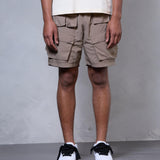 GFTD LA CARGO SHORT BEIGE