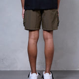 GFTD LA  CARGO SHORT  OLIVE