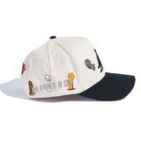 Reference Gorras Cali Crema 0103