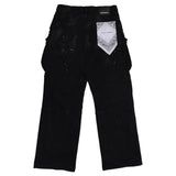 FRD UTILITY CARGO PANTS BLK 3024