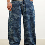 Mahon Baggy Camuflaje color mahon  9818
