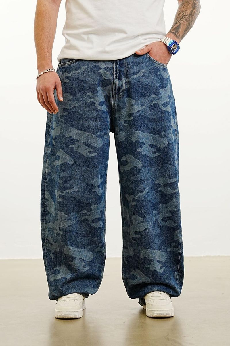 Mahon Baggy Camuflaje color mahon 9818 – NIBpr