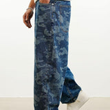 Mahon Baggy Camuflaje color mahon  9818
