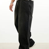 RG Mahon negro baggy 9815