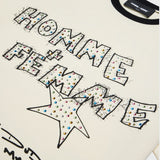 Homme Famme Yearbook Tee 202429