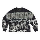Mixed Emotion Astro' Long Sleeve 0079