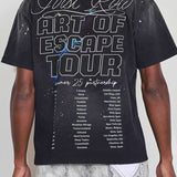 FRD T-shirt Art Of Escape 2194