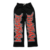 Mixed Emotion pantalon Graffiti 0090