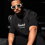 Escobar 'Escobar Studio' T-Shirt Negra