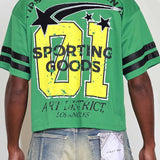 FRD BRIGHT FUTURE MESH FOOTBALL JERSEY 1008