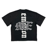 Mixed Emotions Astronaut Rhinestone Tee 5411