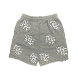 Mixed Emotions Grey ME Logo Short 5417
