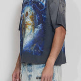 FRD ETERNAL MYTHS WRATH OF ZEUS CROPPED TEE 3013