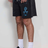 FRD LOST PARADISO DARK SADNESS SHORTS 2575